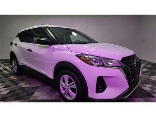 2022 Nissan Kicks