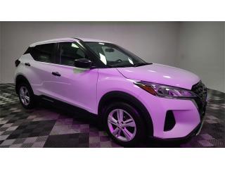 2022 Nissan Kicks
