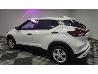 2022 Nissan Kicks