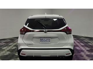 2022 Nissan Kicks