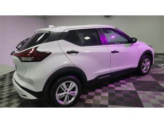 2022 Nissan Kicks