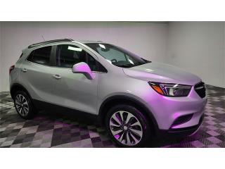 2022 Buick Encore