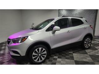 2022 Buick Encore