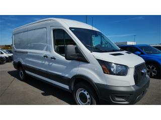 2024 Ford Transit-250