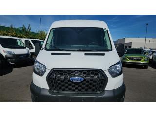 2024 Ford Transit-250