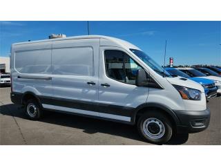 2024 Ford Transit-250