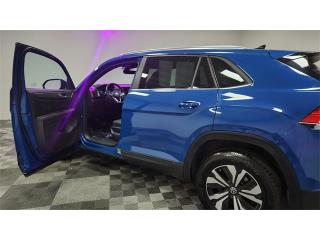 2025 Volkswagen Atlas Cross Sport
