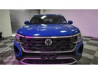 2025 Volkswagen Atlas Cross Sport