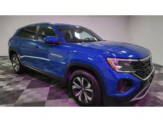 2025 Volkswagen Atlas Cross Sport