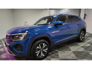 2025 Volkswagen Atlas Cross Sport