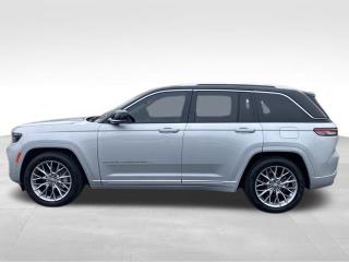 2022 Jeep Grand Cherokee