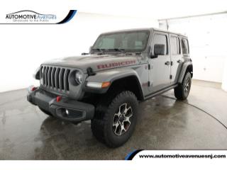 2020 Jeep Wrangler Unlimited