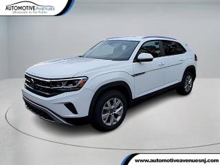 2021 Volkswagen Atlas Cross Sport