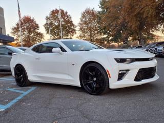 2016 Chevrolet Camaro