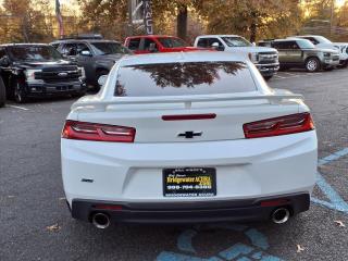 2016 Chevrolet Camaro