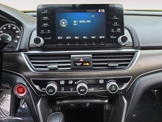 2019 Honda Accord Sedan