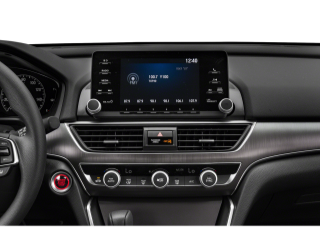 2019 Honda Accord Sedan