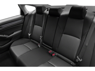 2019 Honda Accord Sedan
