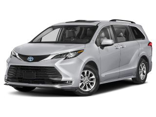 2022 Toyota Sienna