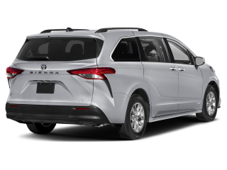 2022 Toyota Sienna