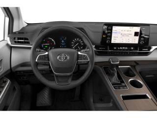 2022 Toyota Sienna