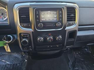 2021 RAM 1500 Classic