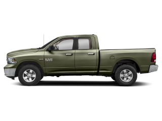 2021 RAM 1500 Classic