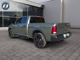 2021 RAM 1500 Classic