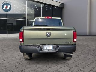 2021 RAM 1500 Classic