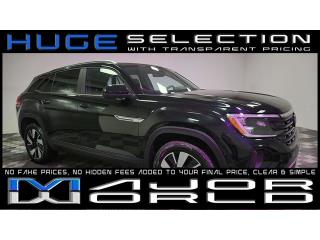 2024 Volkswagen Atlas Cross Sport