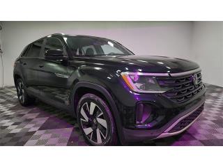 2024 Volkswagen Atlas Cross Sport