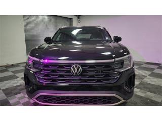2024 Volkswagen Atlas Cross Sport