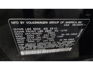 2024 Volkswagen Atlas Cross Sport