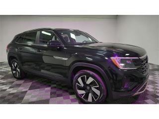 2024 Volkswagen Atlas Cross Sport
