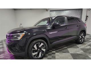 2024 Volkswagen Atlas Cross Sport