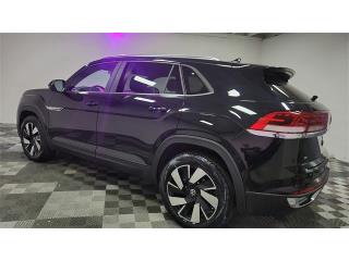 2024 Volkswagen Atlas Cross Sport