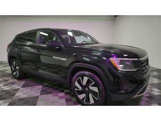 2024 Volkswagen Atlas Cross Sport