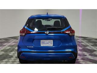 2025 Nissan Kicks Play