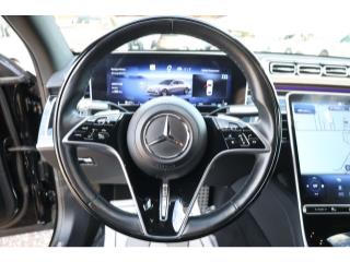 2023 Mercedes-Benz S-Class