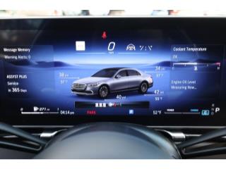 2023 Mercedes-Benz S-Class