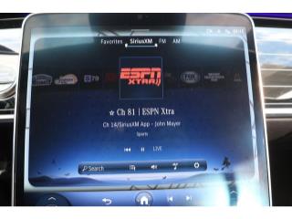 2023 Mercedes-Benz S-Class