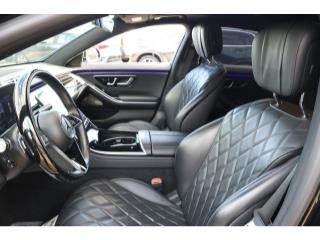 2023 Mercedes-Benz S-Class