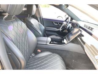 2023 Mercedes-Benz S-Class