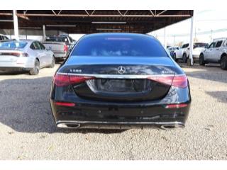 2023 Mercedes-Benz S-Class