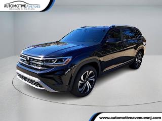2023 Volkswagen Atlas