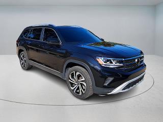 2023 Volkswagen Atlas