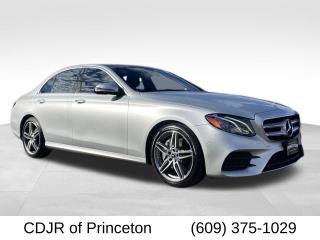 2019 Mercedes-Benz E-Class