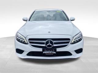 2019 Mercedes-Benz C-Class