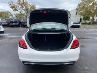 2019 Mercedes-Benz C-Class