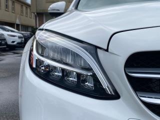 2019 Mercedes-Benz C-Class